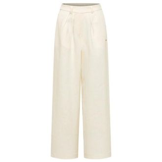 Tranquillo Hose Rooxy Freizeithose f&uuml;r Damen | wei&szlig;