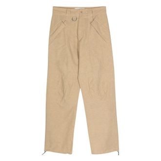 RANRA Ranra, Uomo, Pantaloni, Beige, L, new
