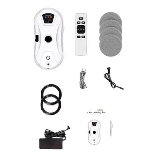 OEM Robot Limpiacristales Con Detecci&oacute;n Inteligente De Bordes Y Doble Sistema De Limpieza Por Pulverizaci&oacute;n, Eu-5600pa-a