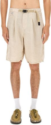 Undercover by Jun Takahashi Linen Shorts