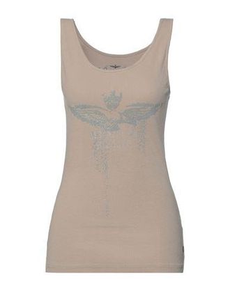 Aeronautica Tank tops