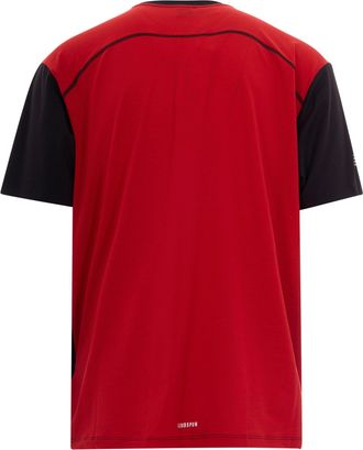 Puma Mens T-Shirt Cloudspun Black Recycled Polyester T-Shirts And Polos