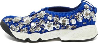Dior Fusion sneakers - Blue