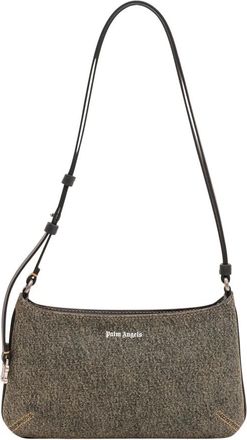 Palm Angels Mujer, Bolsos, Marr&oacute;n, Talla: ONE Size