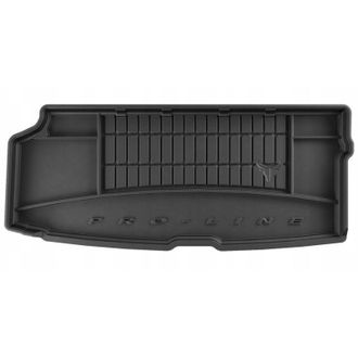 OEM Alfombrilla De Goma Para Maletero Volvo Xc90 2 Desde 2015-tm