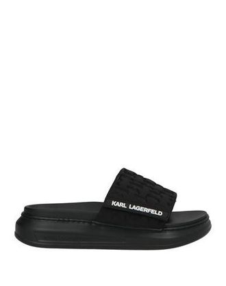 Karl Lagerfeld CALZADO - Sandalias con cierre en YOOX.COM