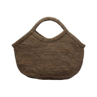 Ibeliv Handbags, female, Brown, Size: ONE SIZE Tokyo II Tote