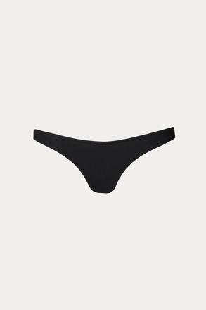 allSisters Carinae Bikini Bottom In Black