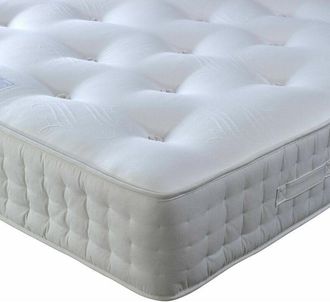 Bedmaster Bedmaster - Farley 1500 Pocket Sprung Cashmere Mattress Small Double