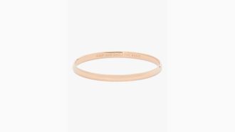 Kate Spade New York Stop And Smell The Roses Idiom Bangle