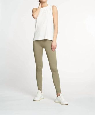 Lune Active Stevie Tank Top In White