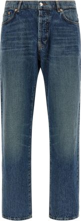 Department Five Department 5 Cotton Straight-Leg Mens Jeans