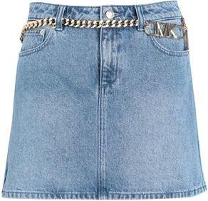 Michael Kors PARTES DE ABAJO - Faldas vaqueras en YOOX.COM