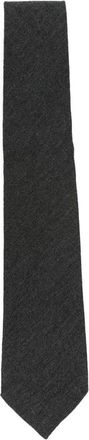 Tagliatore Ties, male, Gray, Size: ONE SIZE Cpit56 Tie Aw26 1