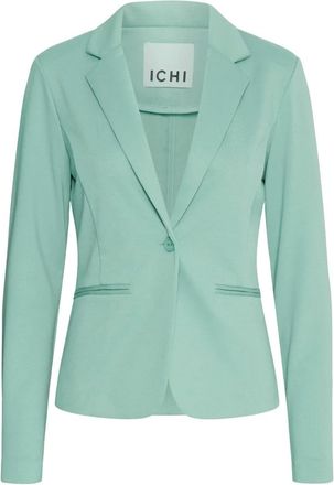 Ichi Giacca Ihkate BL - - Jackets - Donna - Verde - XS