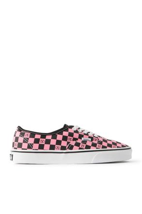 Valentino Garavani + Vans Checked Canvas Sneakers