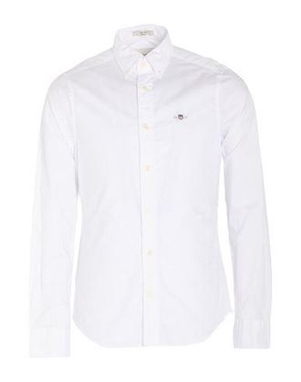 GANT CAMISETAS Y TOPS - Camisas en YOOX.COM