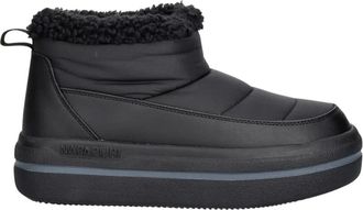 Napapijri Botas Glacier - Shoes - Mujer - Negro - 41 EU