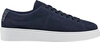 Bogner Heren, Schoenen, Blauw, Maat: 41 EU Leer