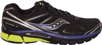 Saucony Pro Grid Guide 7 - Sport - Hombre - Negro - 43 1/2 EU