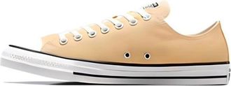 Converse Chuck Taylor All Star Low Yellow White A11174C