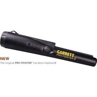 Garrett Garrett Pro Pointer Ii Detector De Metales Negro