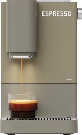 Terra Kaffe Demi Automatic Espresso Machine in Dune at Nordstrom