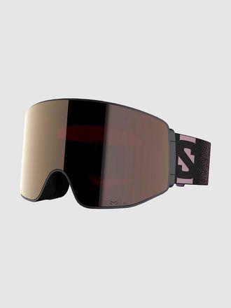 Salomon Sentry Prime Sigma Black +Bonus Lens Goggle schwarz