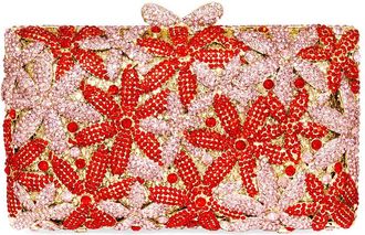 Dolli Daisy Crystal Clutch