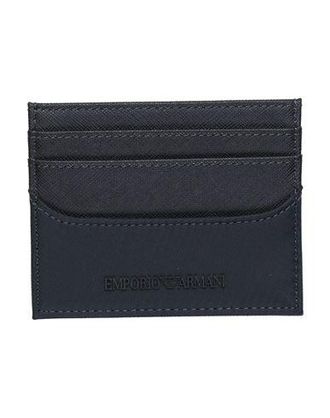Emporio Armani Small Leather Goods - Cardholders sur YOOX.COM