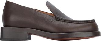 Jacquemus Les Mocassins - Heren - Loafers - Bruin - 40 EU - Leer - Schoenen