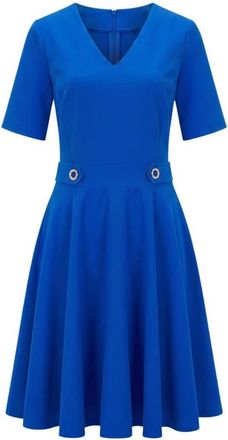 Trussardi Abiti - - Dresses - Donna - Blu - M