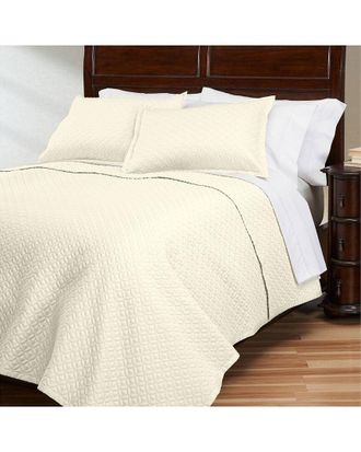 Cuddledown Meridian Sateen Quilt