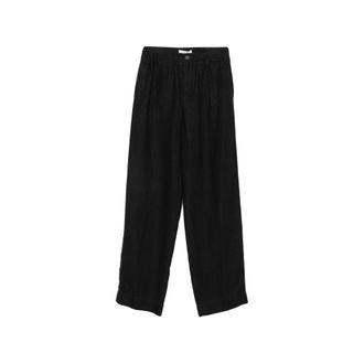 Vince Pleated Trousers