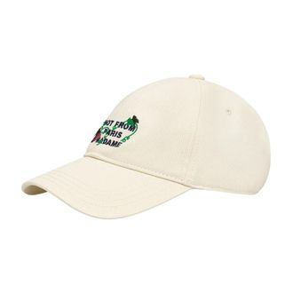 Dr&ocirc;le de Monsieur Caps - Heren - Petten - Beige - ONE Size - Accessoires