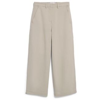 Armedangels Caarunus Lino Freizeithose f&uuml;r Damen | grau