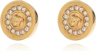 Versace Donna, Accessori, Giallo, Taglia unica, new