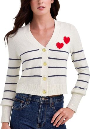 Draper James V-Neck Cardigan