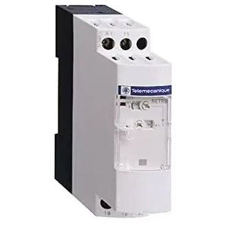 OEM Telemecanique Re7rb11mw Rel&eacute; Tiempo De Reposo 0,05 A 1s 240v 1of