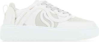 Stella McCartney Stella Mc Cartney Two Tone Sporty Mat S Wave Sneakers