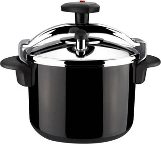 Magefesa Magefesa - Olla Castell Negro A Presion 6l