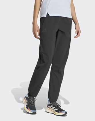 adidas Terrex xperior clima365 - Pantaloni leggeri neri-Nero