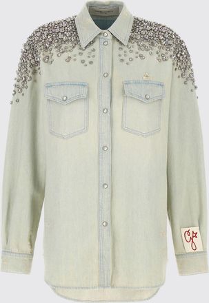 Golden Goose Shirt GOLDEN GOOSE Woman color Blue