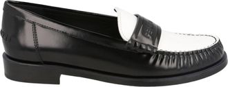 Ferragamo Irina Leather Loafers