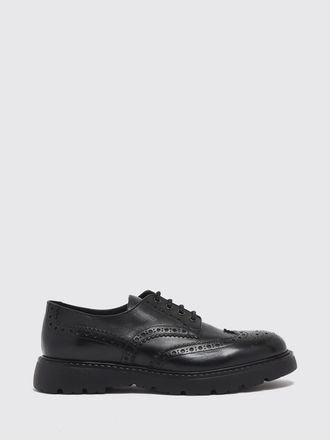 Doucal's Brogue Shoes Men color Black