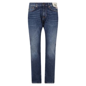 Roy Rogers Uomo, Jeans, Blu, W38, new