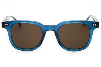 Tommy Hilfiger TH2126S Rectangular Sunglasses - Blue