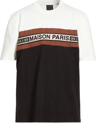 Maison 9 Paris CAMISETAS Y TOPS - Camisetas en YOOX.COM