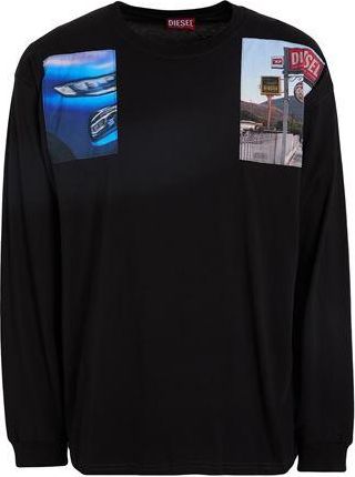 Diesel CAMISETAS Y TOPS - Camisetas en YOOX.COM
