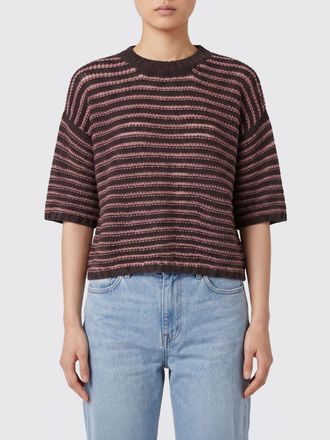 Roberto Collina Maglia Donna colore Rosa